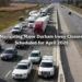 Navigating Major Durham Highway Closures Scheduled for April 2026 major durham eway closures 2025