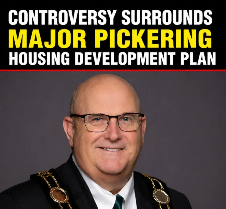 major pickering news