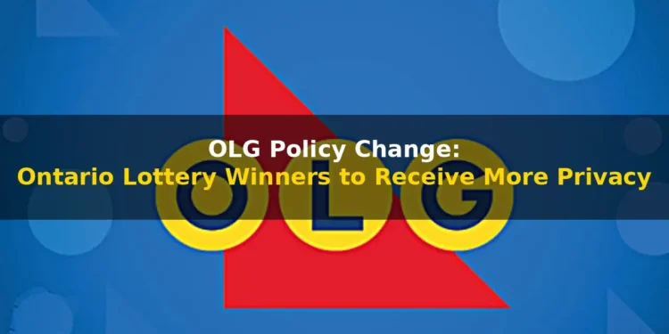 olg privacy center