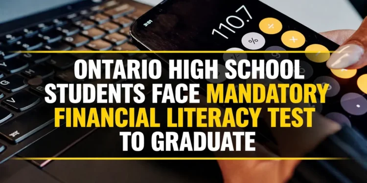ontario financial literacy converted