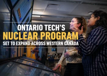 ontario tech nuclear program expansion