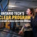 ontario tech nuclear program expansion
