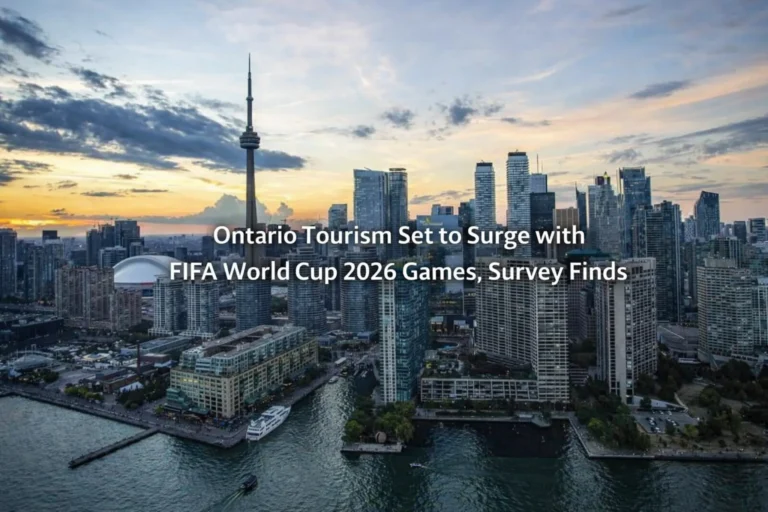 ontario tourism fifa world cup