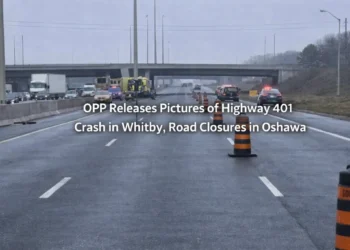 opp highway 401 crash whitby