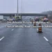 OPP Releases Pictures of Highway 401 Crash in Whitby, Road Closures in Oshawa opp highway 401 crash whitby