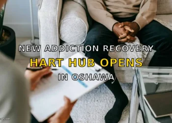 New HART Hub Addiction Recovery Centre Opens in Oshawa