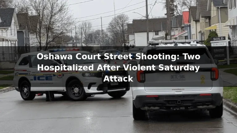 oshawa hospitalised fixed