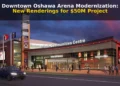 oshawa arena top