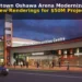 Downtown Oshawa Arena Modernization: New Renderings for $50M Project oshawa arena top
