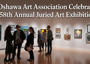 oshawa art exhibition