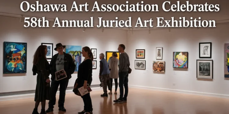 oshawa art exhibition