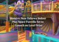 Massive New Oshawa Indoor Play Space Funvilla Set to Launch on Laval Drive oshawa indoor play space funvilla laval drive