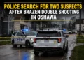 oshawa shooting news with heading