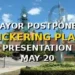 pickering plan mayor