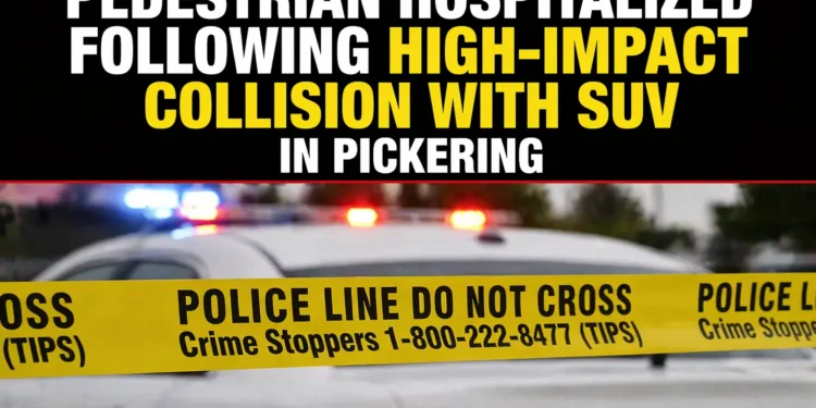 pickering collision converted