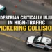 pickering collision with heading