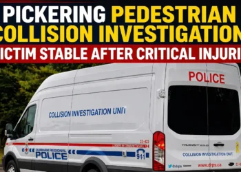 pickering collision with heading final