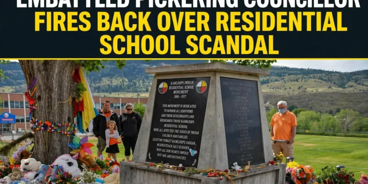 pickering councillor response