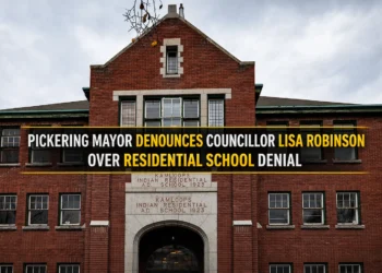 pickering mayor news