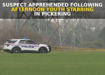 Suspect Apprehended Following Afternoon Youth Stabbing in Pickering pickering stabbing afternoon youth