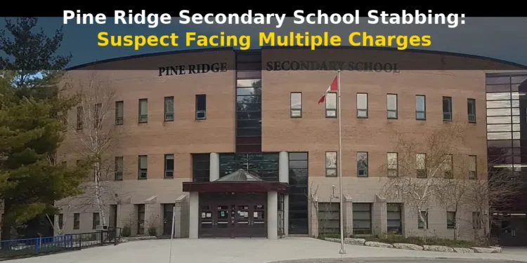 pine ridge suspect facing