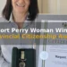 Port Perry Woman Wins Provincial Citizenship Award