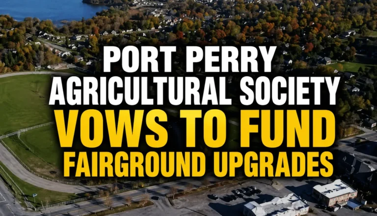 port perry