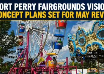 port perry fairgrounds