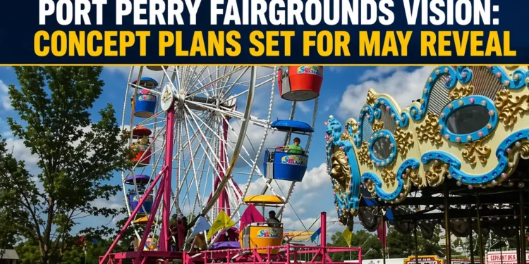 port perry fairgrounds
