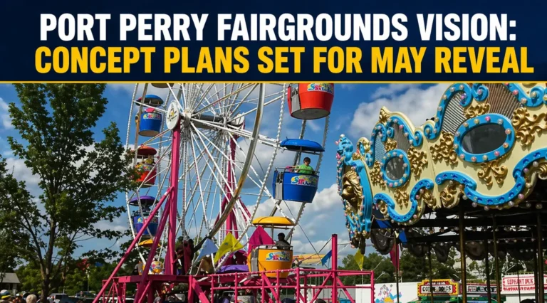port perry fairgrounds