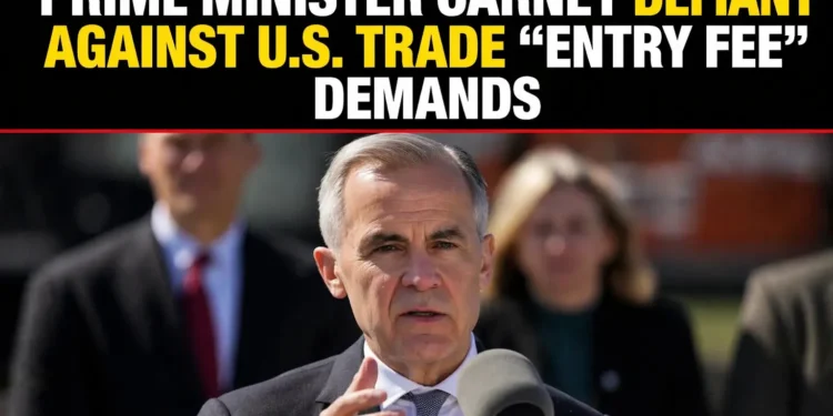 prime minister carney converted