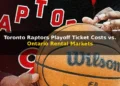 raptors playoff tickets