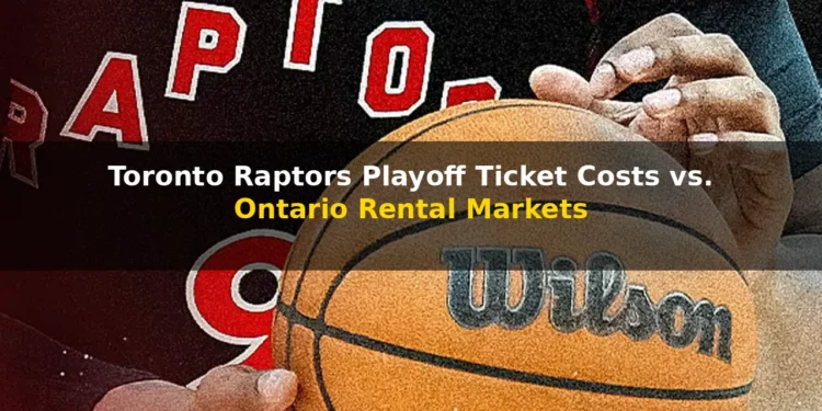 raptors playoff tickets