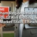 Durham Region Real Estate Leads GTA in Bidding Wars as Market Stalls Elsewhere real estate leads