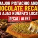 recall alert bills ajax