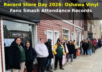 record store 2026