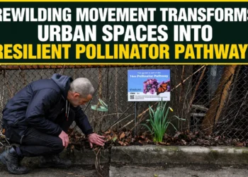 rewilding urban spaces