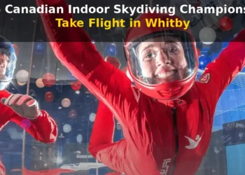 skydiving whitby 2026 canadian