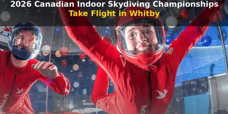skydiving whitby 2026 canadian