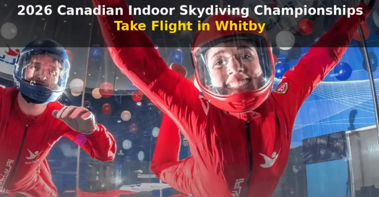 skydiving whitby 2026 canadian