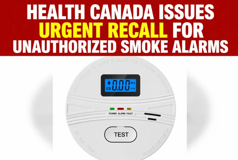 smoke alarm converted
