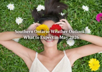 southern ontario weather outlook may 2026