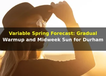 spring forecast variable