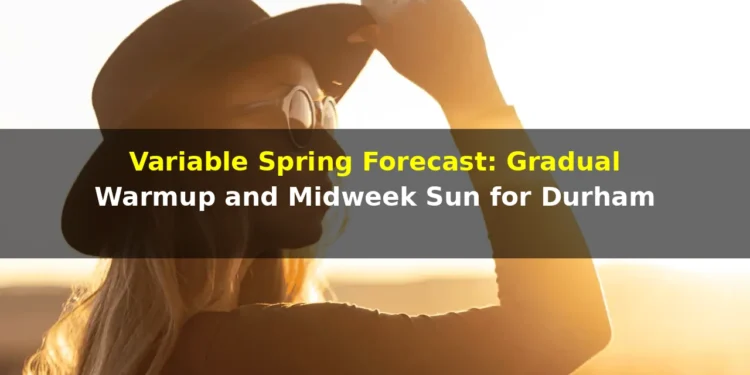 spring forecast variable