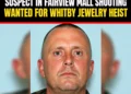suspect in fairview mall