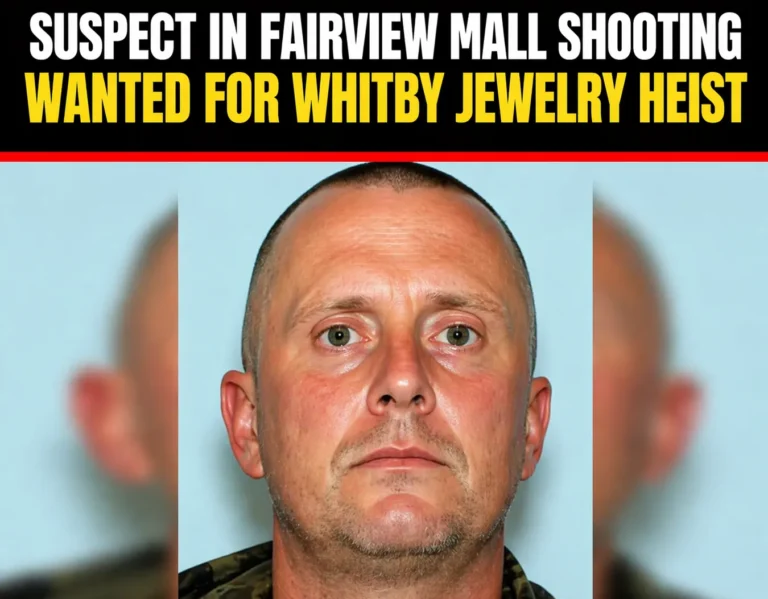 suspect in fairview mall