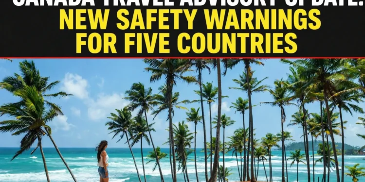 travel advisory converted