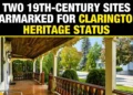 two heritage status