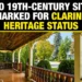 two heritage status