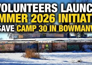 volunteers summer 2026